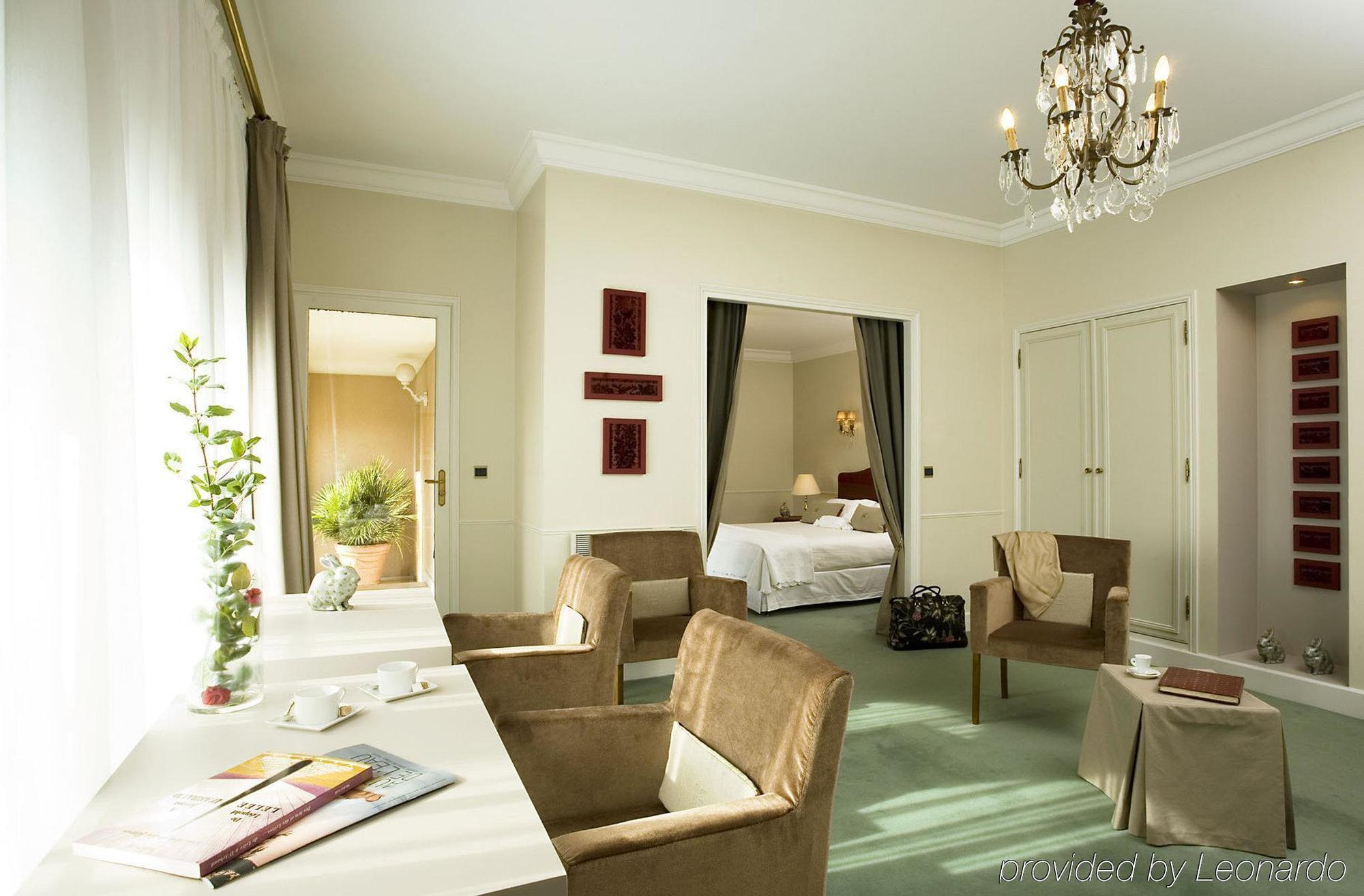 Hotel D'Europe Avignon Room photo