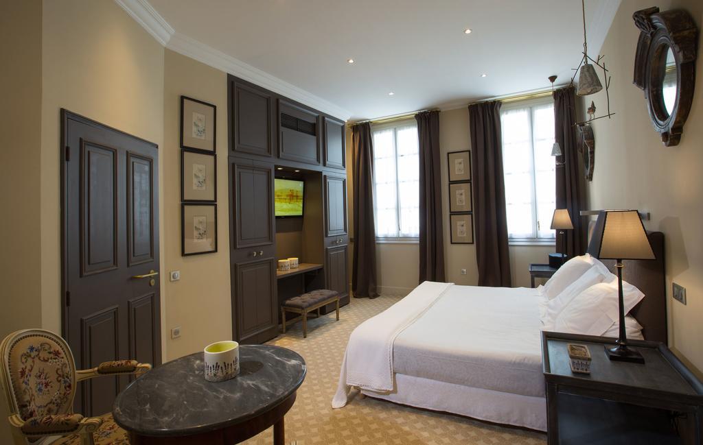 Hotel D'Europe Avignon Room photo
